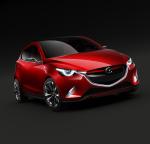 Mazda Hazumi Concept 2014 года